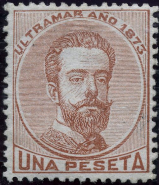 KINGS AND EMPERORS ON STAMPS – Spain