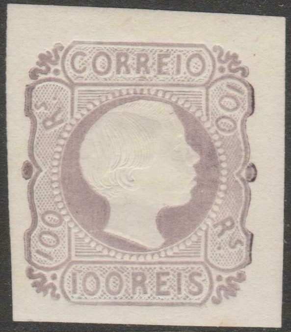 KINGS AND EMPERORS ON STAMPS – Portugal