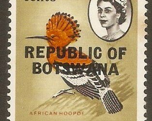 CLASSIC STAMPS: Botswana