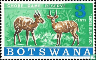 CLASSIC STAMPS: Botswana