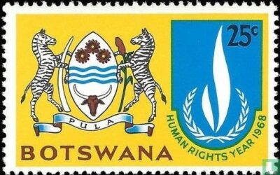 CLASSIC STAMPS: Botswana