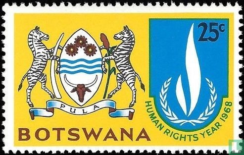 CLASSIC STAMPS: Botswana
