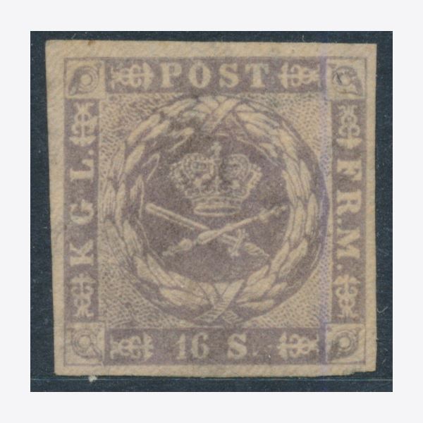 CLASSIC STAMPS: Denmark