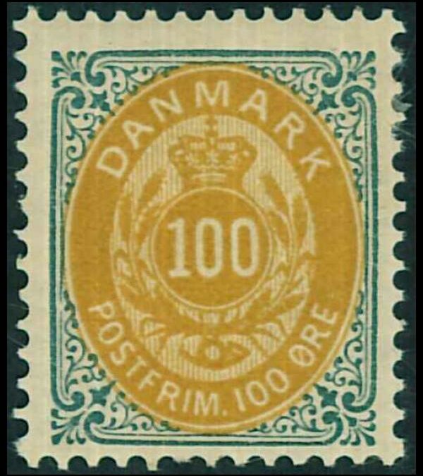 CLASSIC STAMPS: Denmark