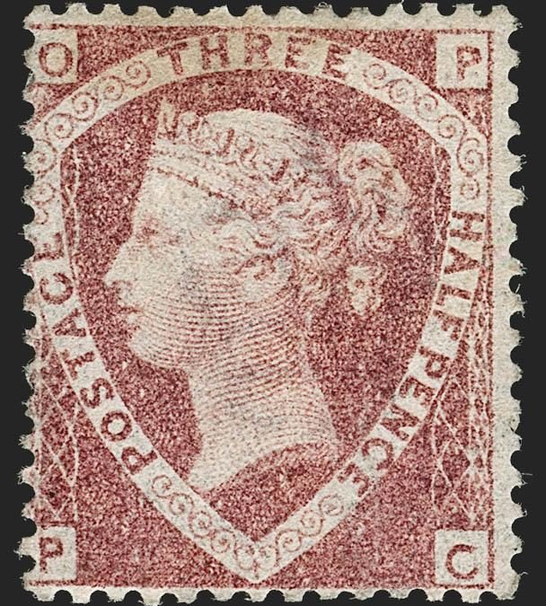 ERRORS ON STAMPS -“misperforation”