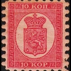 CLASSIC STAMPS: Finland