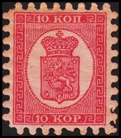 CLASSIC STAMPS: Finland