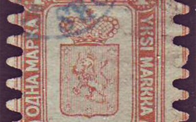 CLASSIC STAMPS: Finland