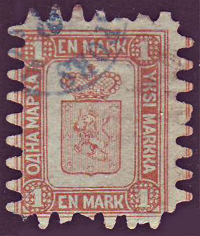 CLASSIC STAMPS: Finland