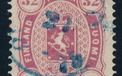 CLASSIC STAMPS: Finland