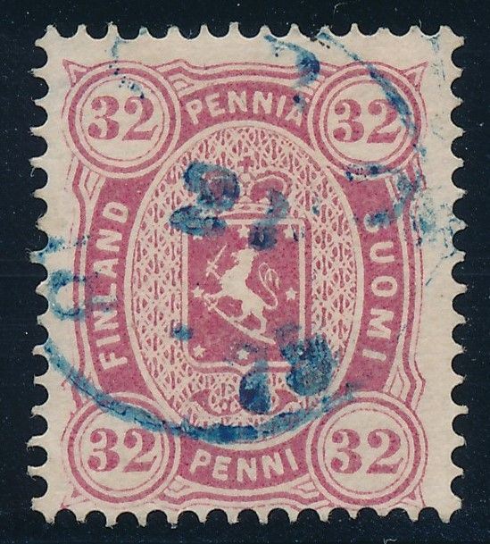 CLASSIC STAMPS: Finland