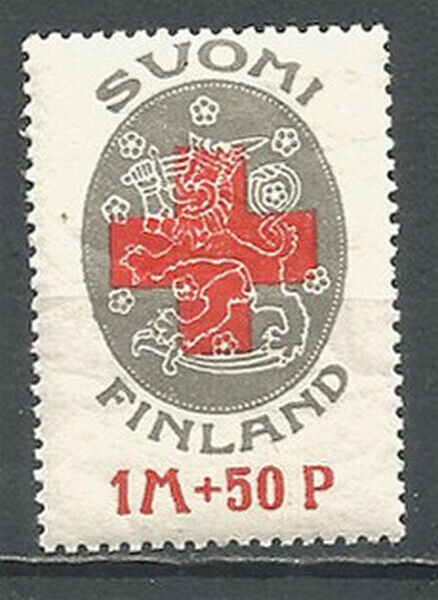 CLASSIC STAMPS: Finland