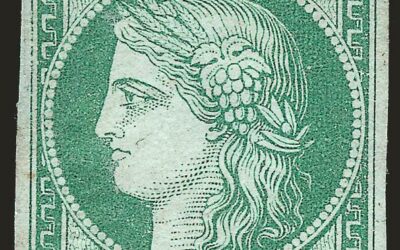 CLASSIC STAMPS: France