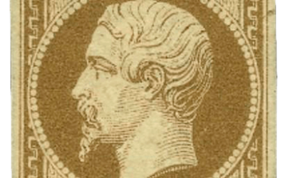CLASSIC STAMPS: France