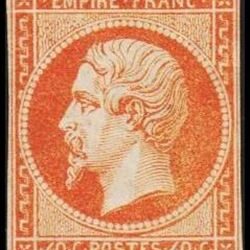 CLASSIC STAMPS: France