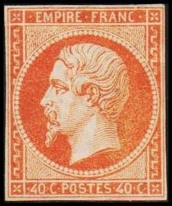 CLASSIC STAMPS: France