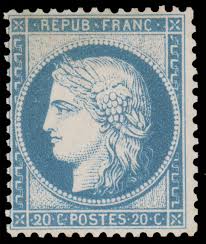 CLASSIC STAMPS: France