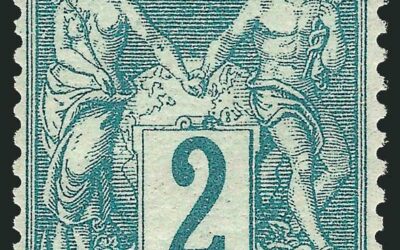 CLASSIC STAMPS: France