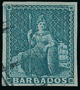 BRITISH COLONIES – Barbados