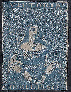 BRITISH COLONIES – Victoria (Australia)