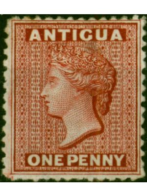 BRITISH COLONIES – Antigua