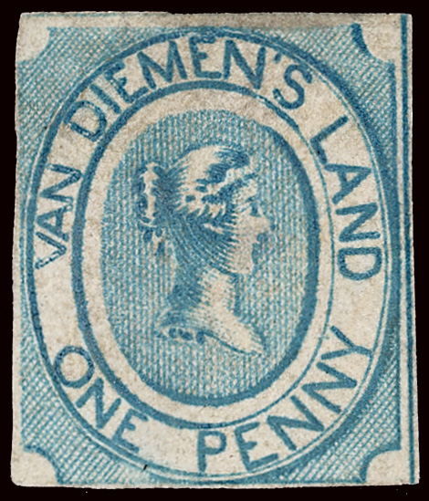 BRITISH COLONIES – Tasmania (Australia)