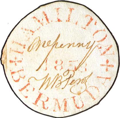 BRITISH COLONIES: Bermuda