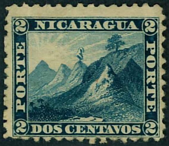 CLASSIC STAMPS: Nicaragua