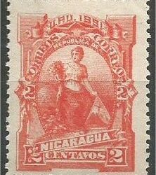 CLASSIC STAMPS: Nicaragua