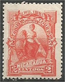 CLASSIC STAMPS: Nicaragua