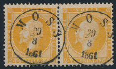 KINGS AND EMPERORS ON STAMPS – Norway