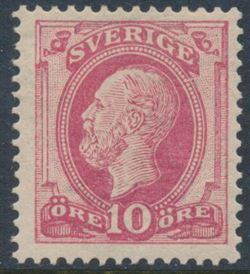 KINGS AND EMPERORS ON STAMPS – Sverige