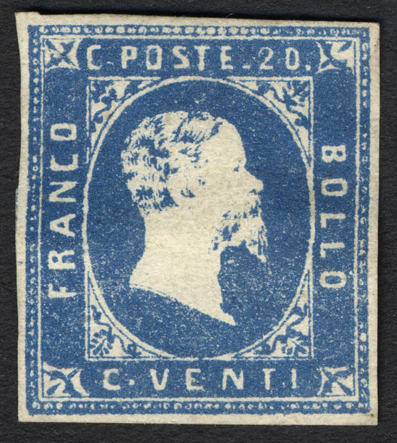 STAMPS FROM FORMER COUNTRIES – Sardinia