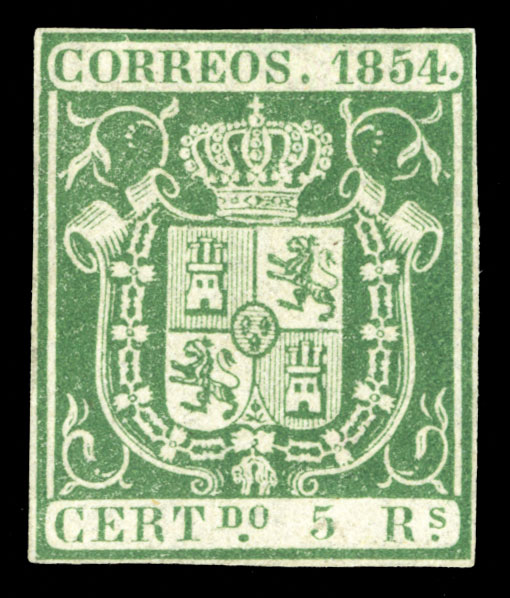CLASSIC STAMPS: Spain