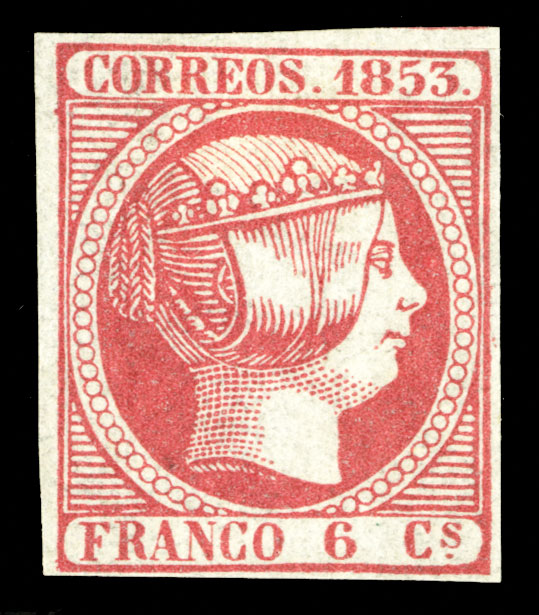 CLASSIC STAMPS: Spain