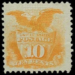 CLASSIC STAMPS: USA